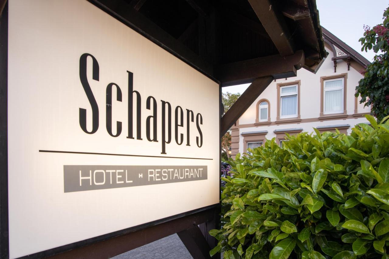 Hotel Schaper Celle Exteriér fotografie