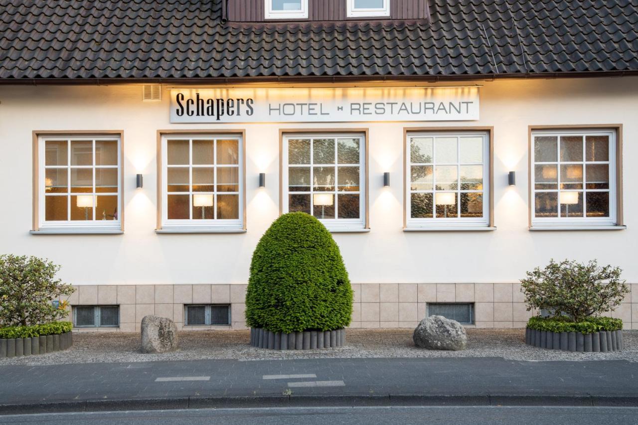 Hotel Schaper Celle Exteriér fotografie