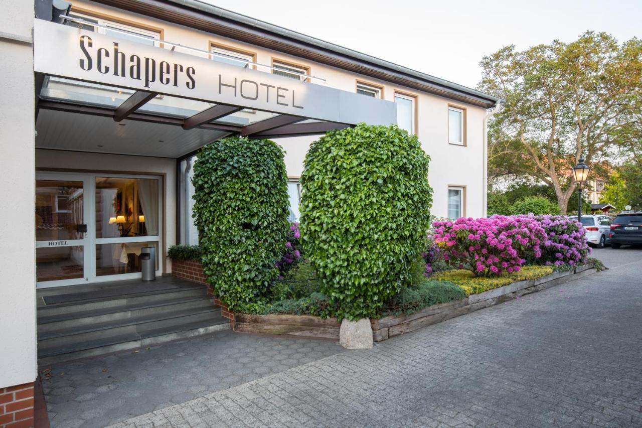 Hotel Schaper Celle Exteriér fotografie