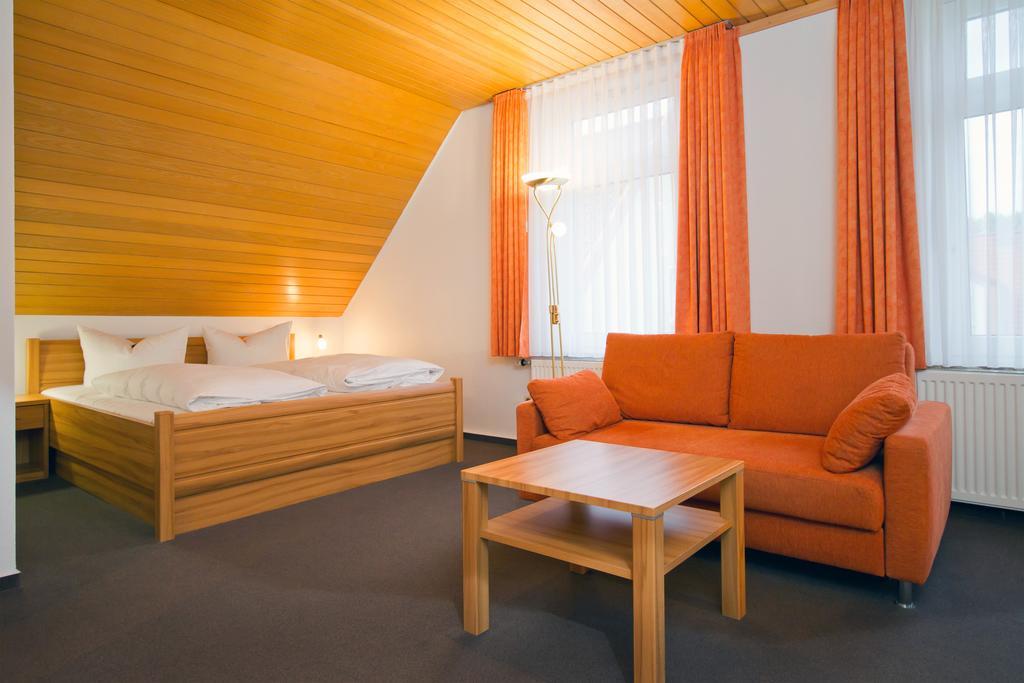 Hotel Schaper Celle Pokoj fotografie