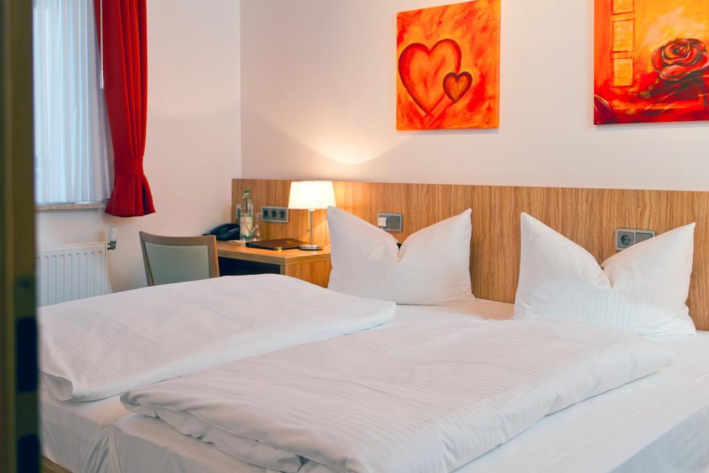 Hotel Schaper Celle Pokoj fotografie