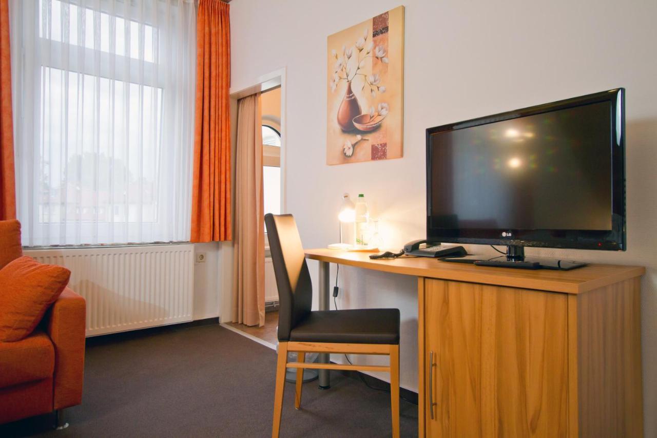 Hotel Schaper Celle Exteriér fotografie
