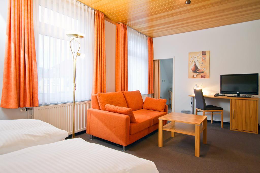 Hotel Schaper Celle Exteriér fotografie