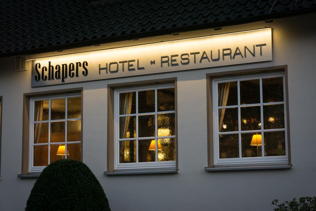 Hotel Schaper Celle Exteriér fotografie